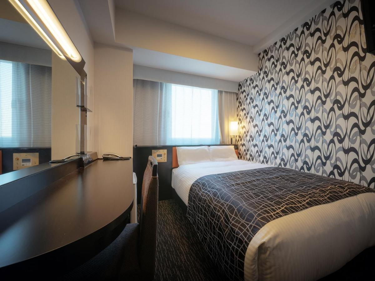 Apa Hotel Ibaraki Koga Ekimae Luaran gambar