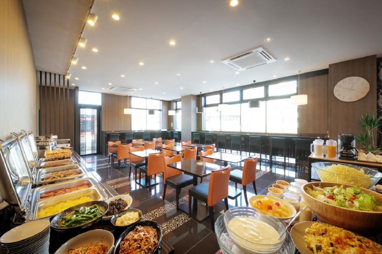 Apa Hotel Ibaraki Koga Ekimae Luaran gambar