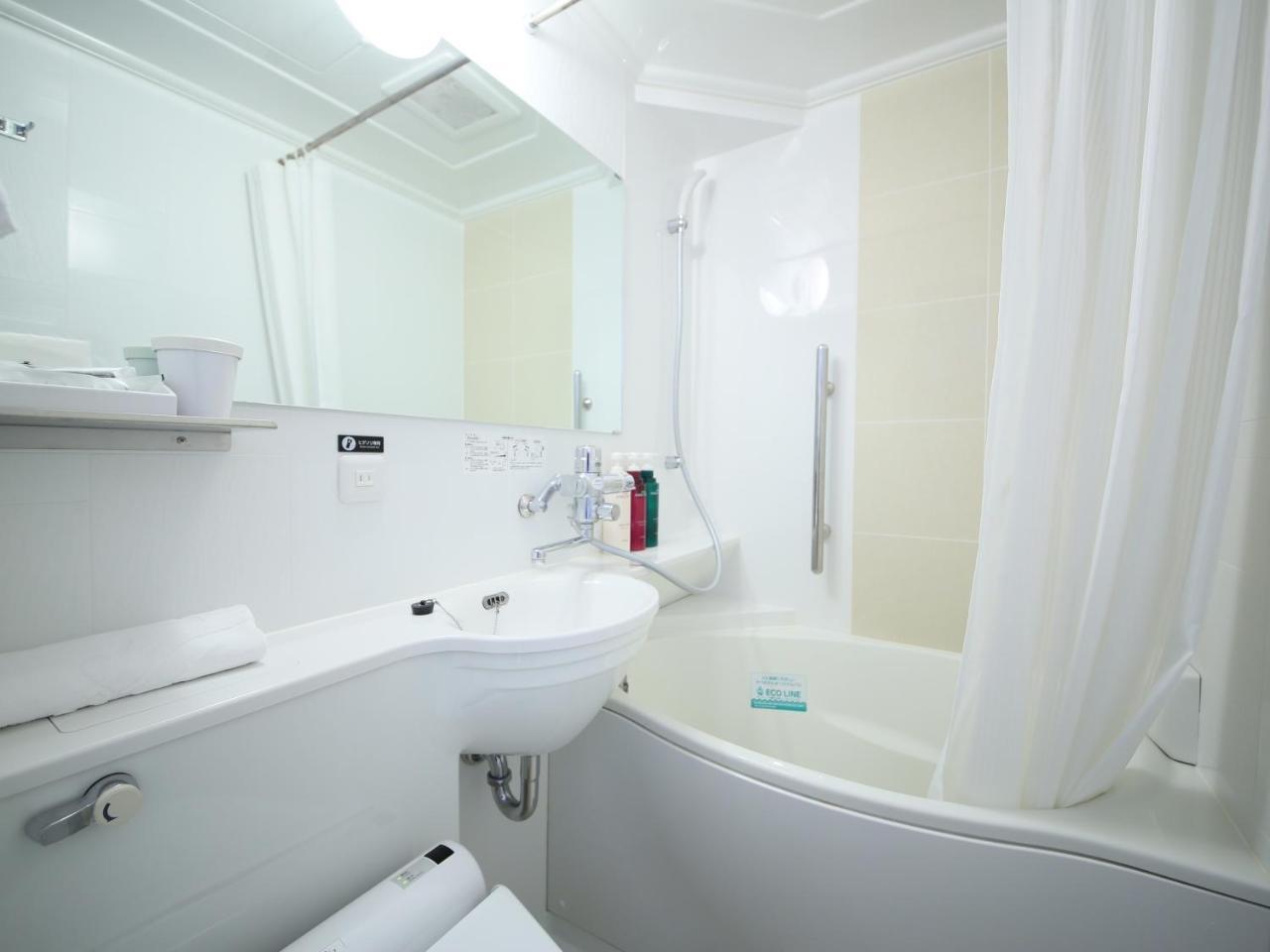 Apa Hotel Ibaraki Koga Ekimae Luaran gambar