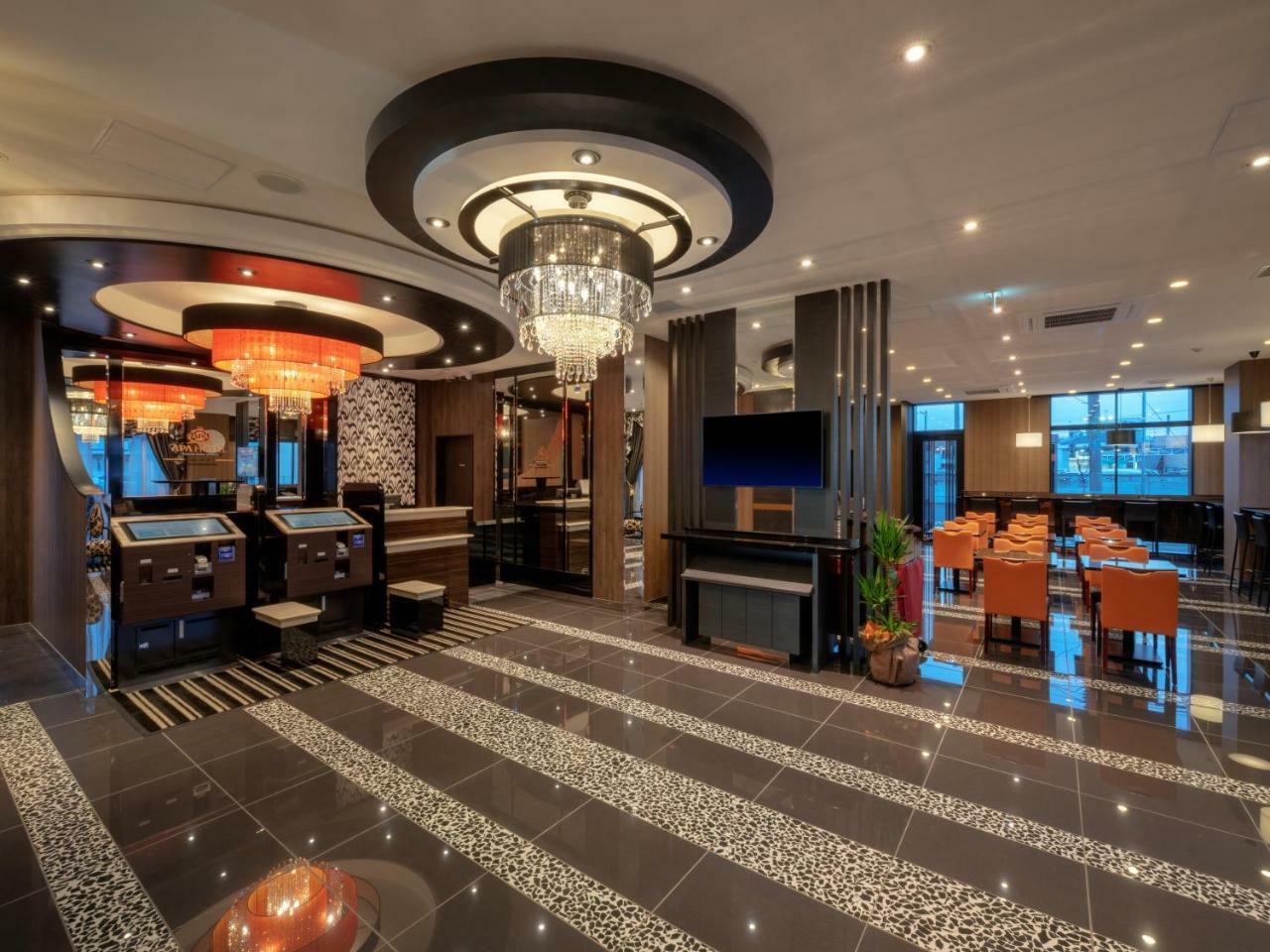 Apa Hotel Ibaraki Koga Ekimae Luaran gambar