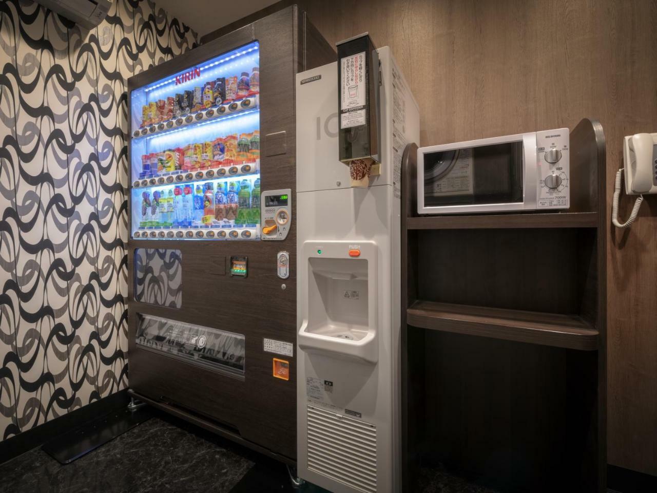 Apa Hotel Ibaraki Koga Ekimae Luaran gambar