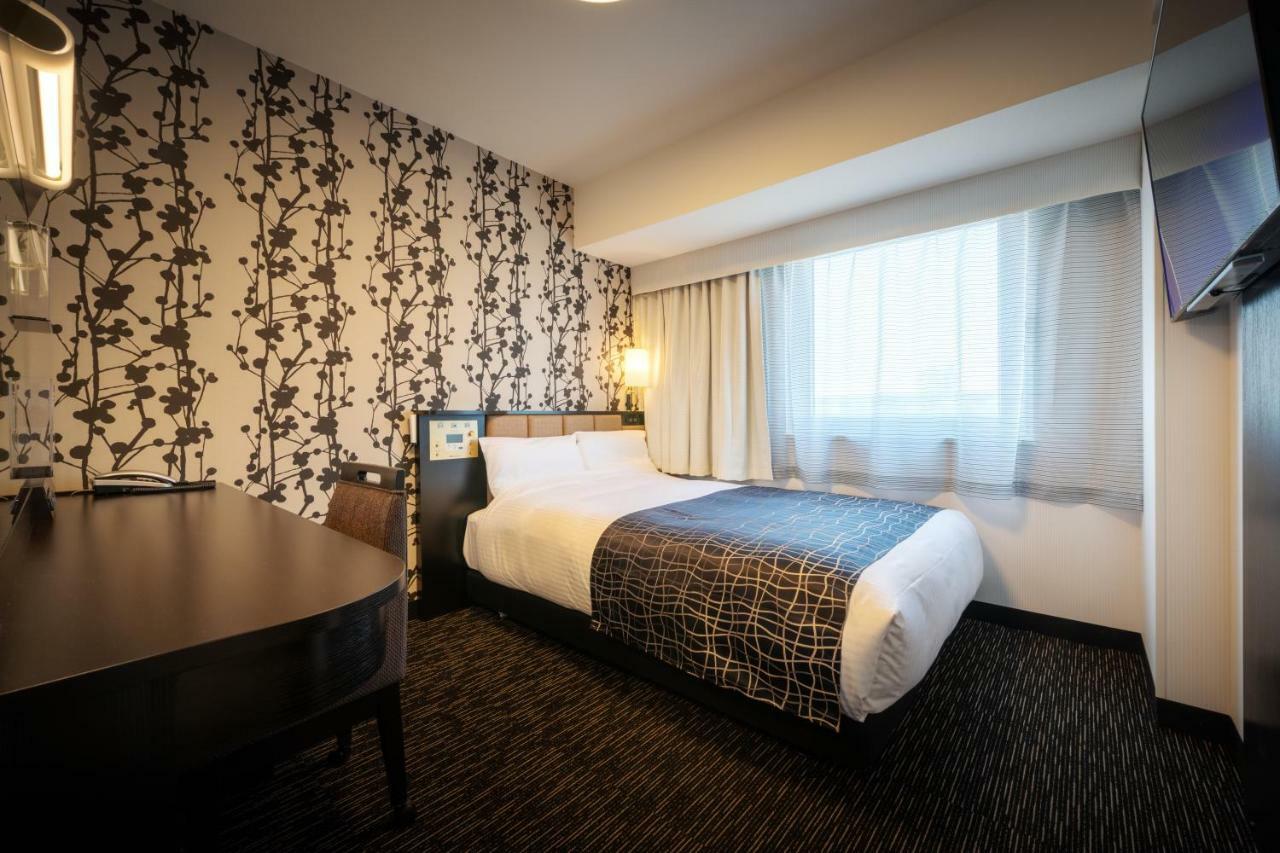Apa Hotel Ibaraki Koga Ekimae Luaran gambar