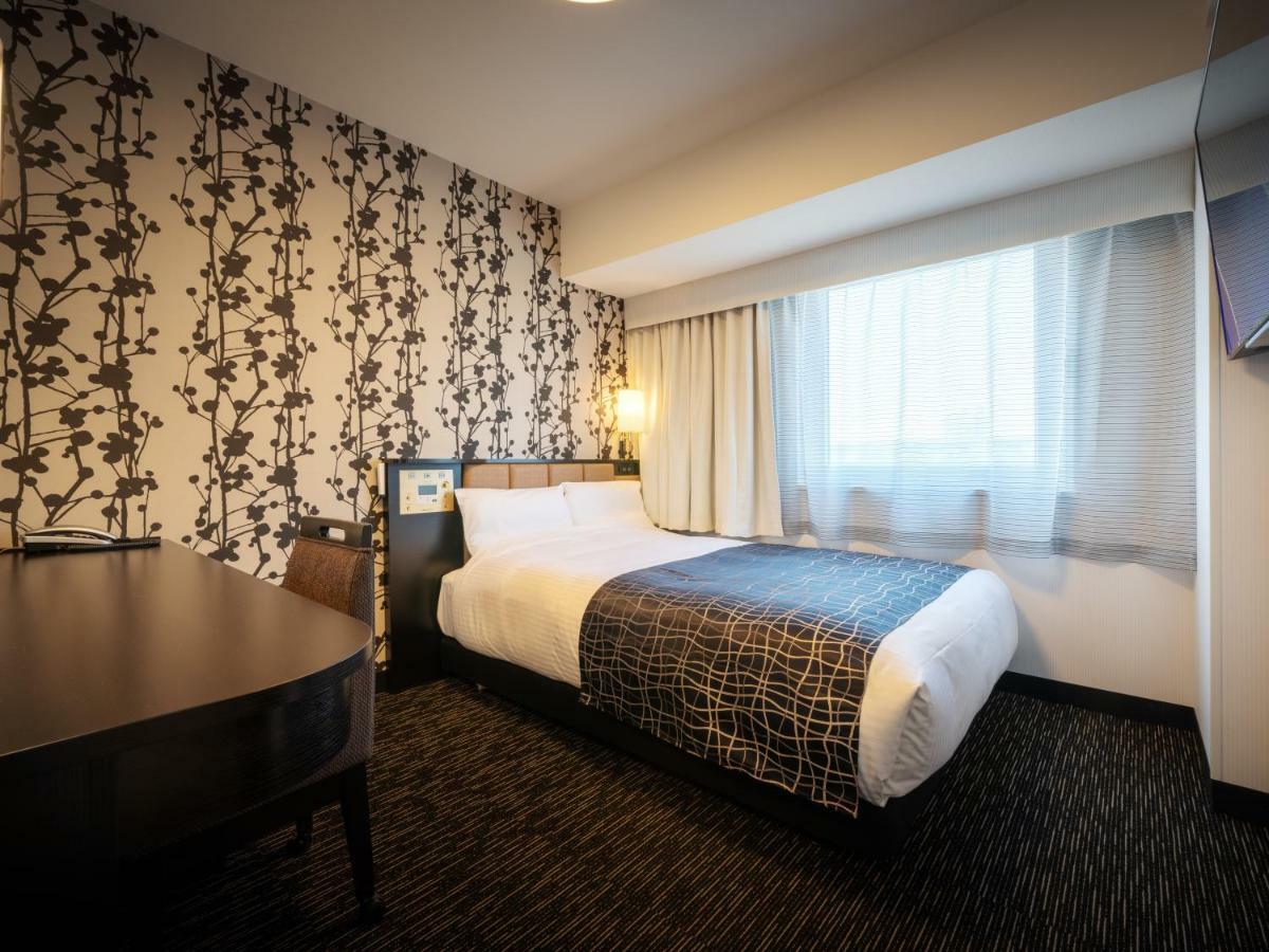 Apa Hotel Ibaraki Koga Ekimae Luaran gambar